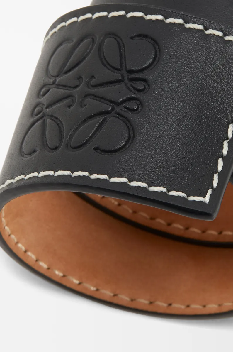 小号牛皮革拍击手链