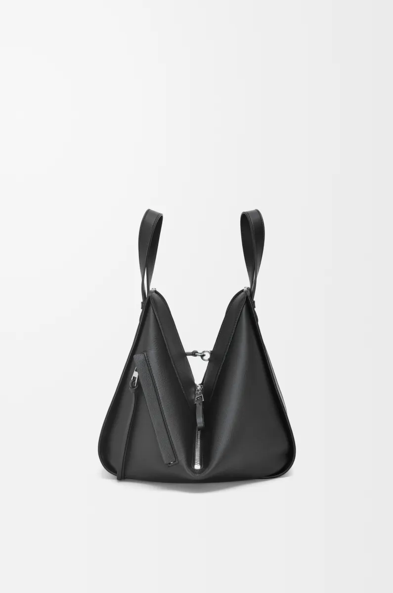 小号经典牛皮革 Hammock 手袋