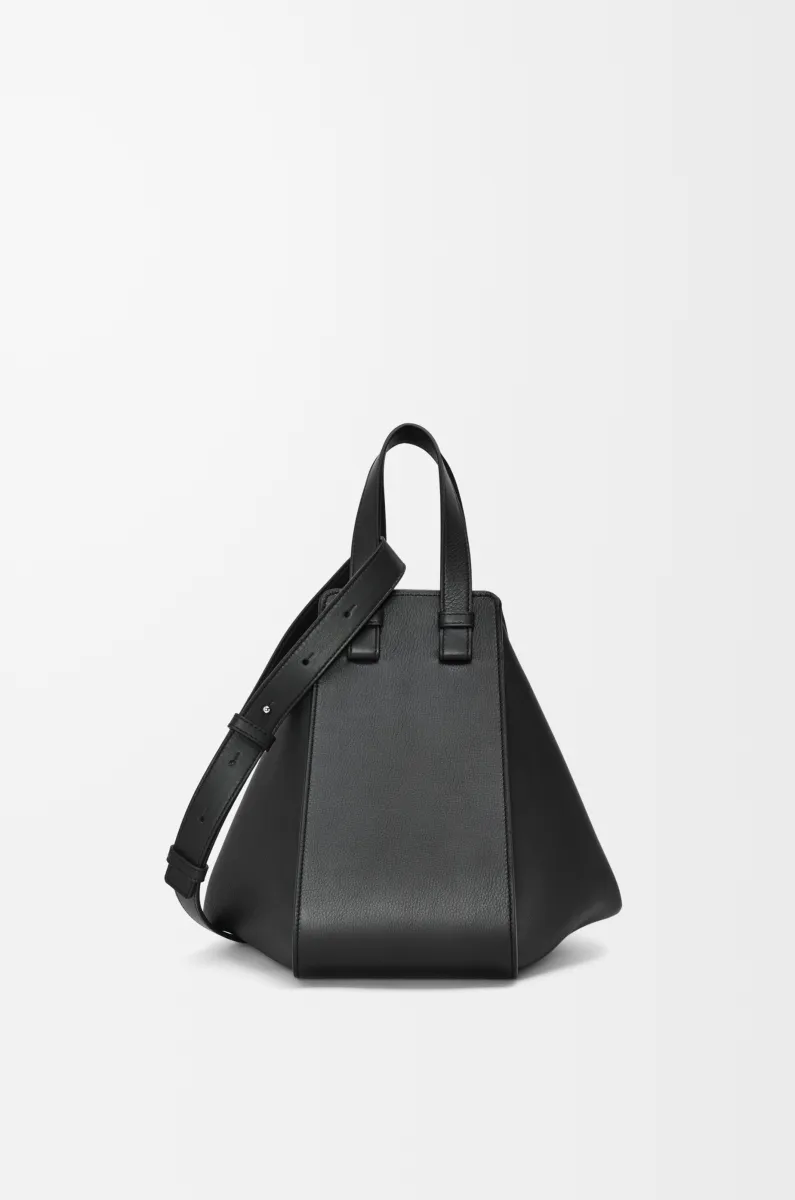 小号经典牛皮革 Hammock 手袋