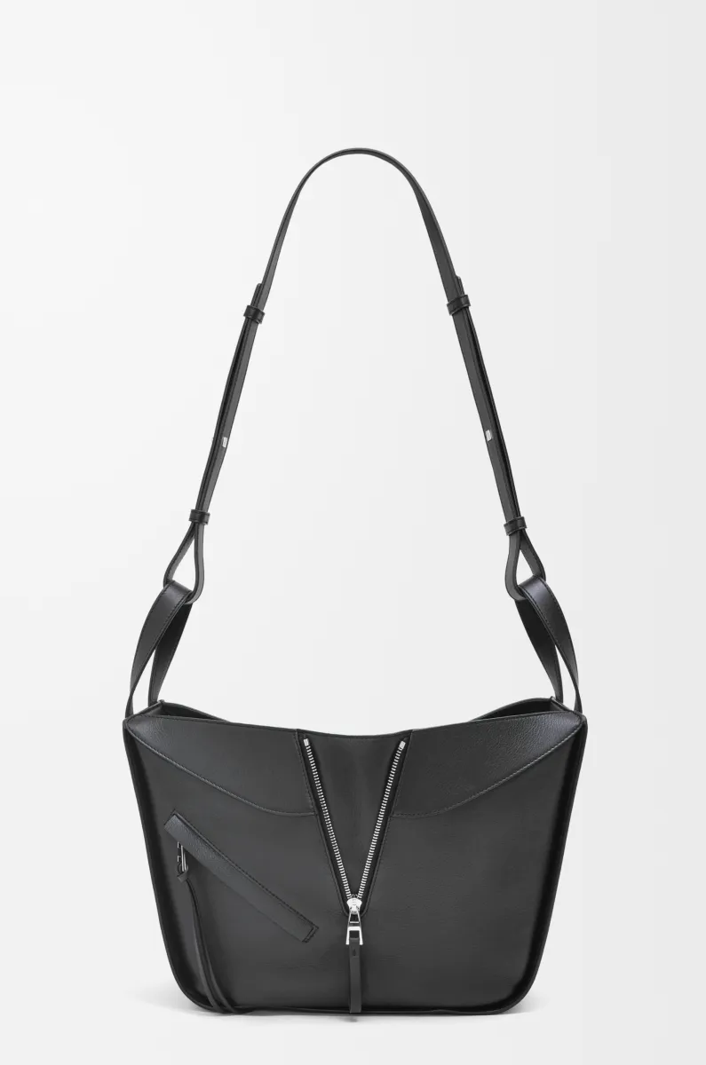 小号经典牛皮革 Hammock 手袋