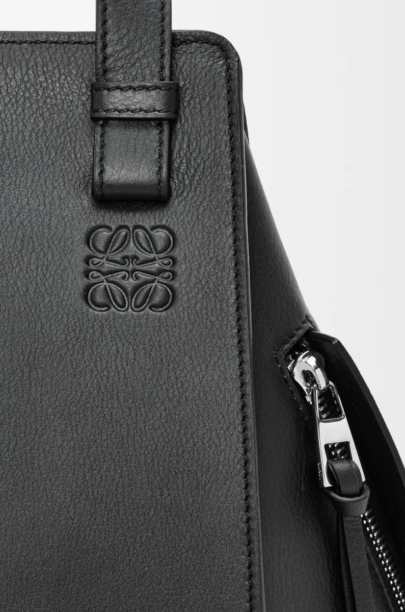 小号经典牛皮革 Hammock 手袋