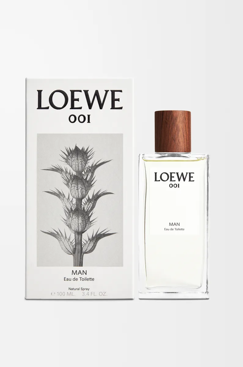 罗意威 001 男士淡香水 100ml