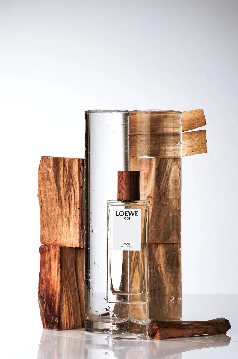 罗意威 001 男士淡香水 100ml