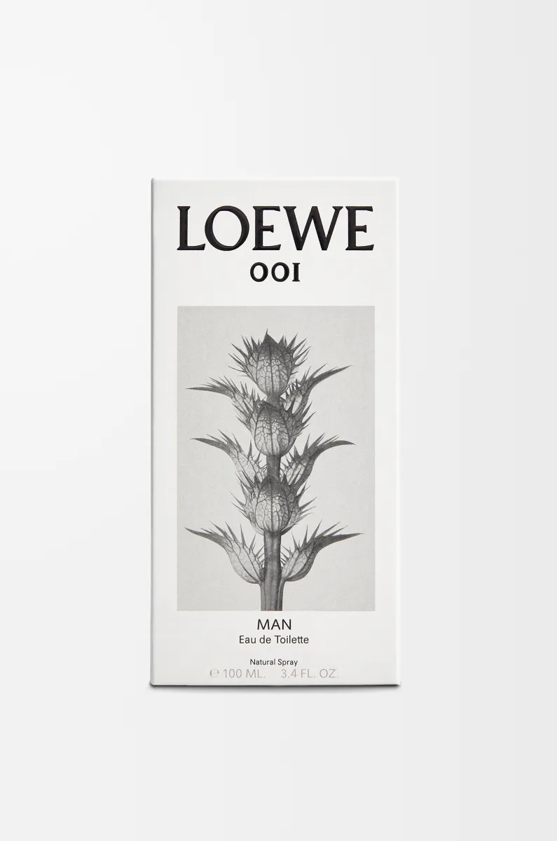 罗意威 001 男士淡香水 100ml