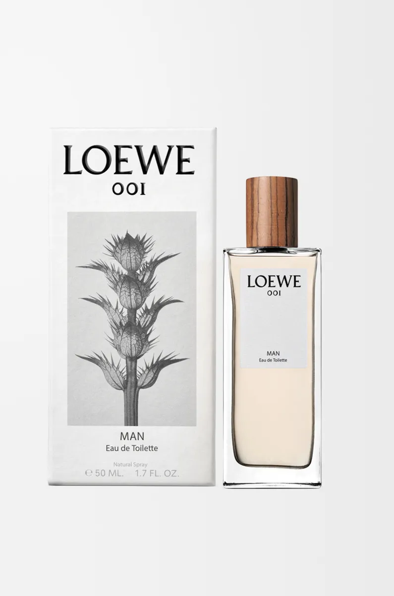 罗意威 001 男款淡香水 50ml