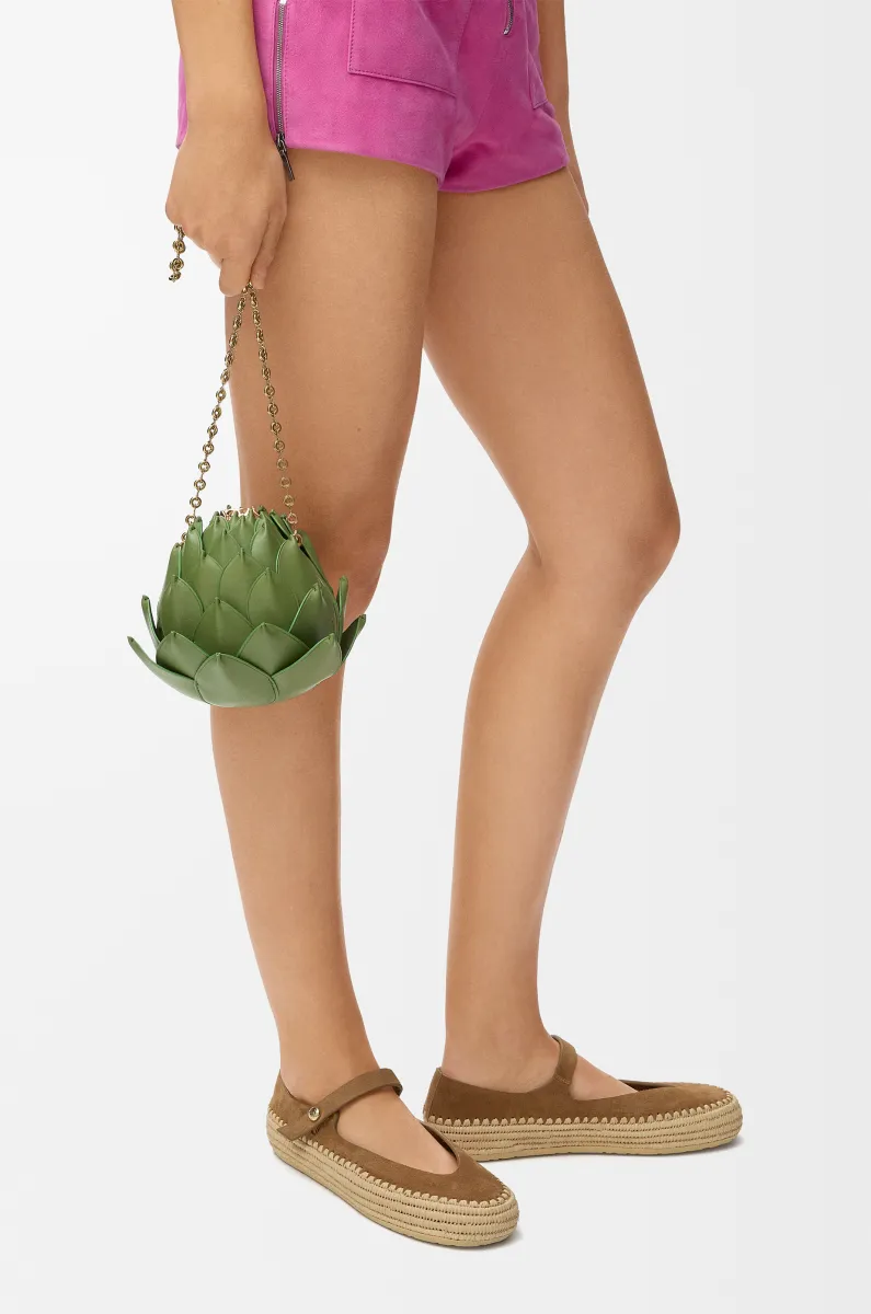 纳帕羊皮革 Artichoke 手拿包