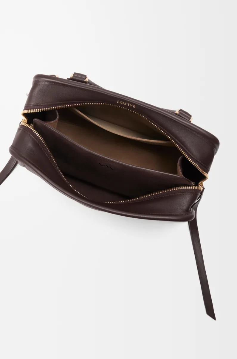 小号柔软牛皮革 Amazona 180 手袋