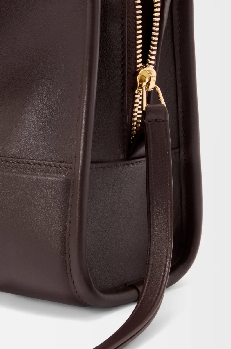 小号柔软牛皮革 Amazona 180 手袋