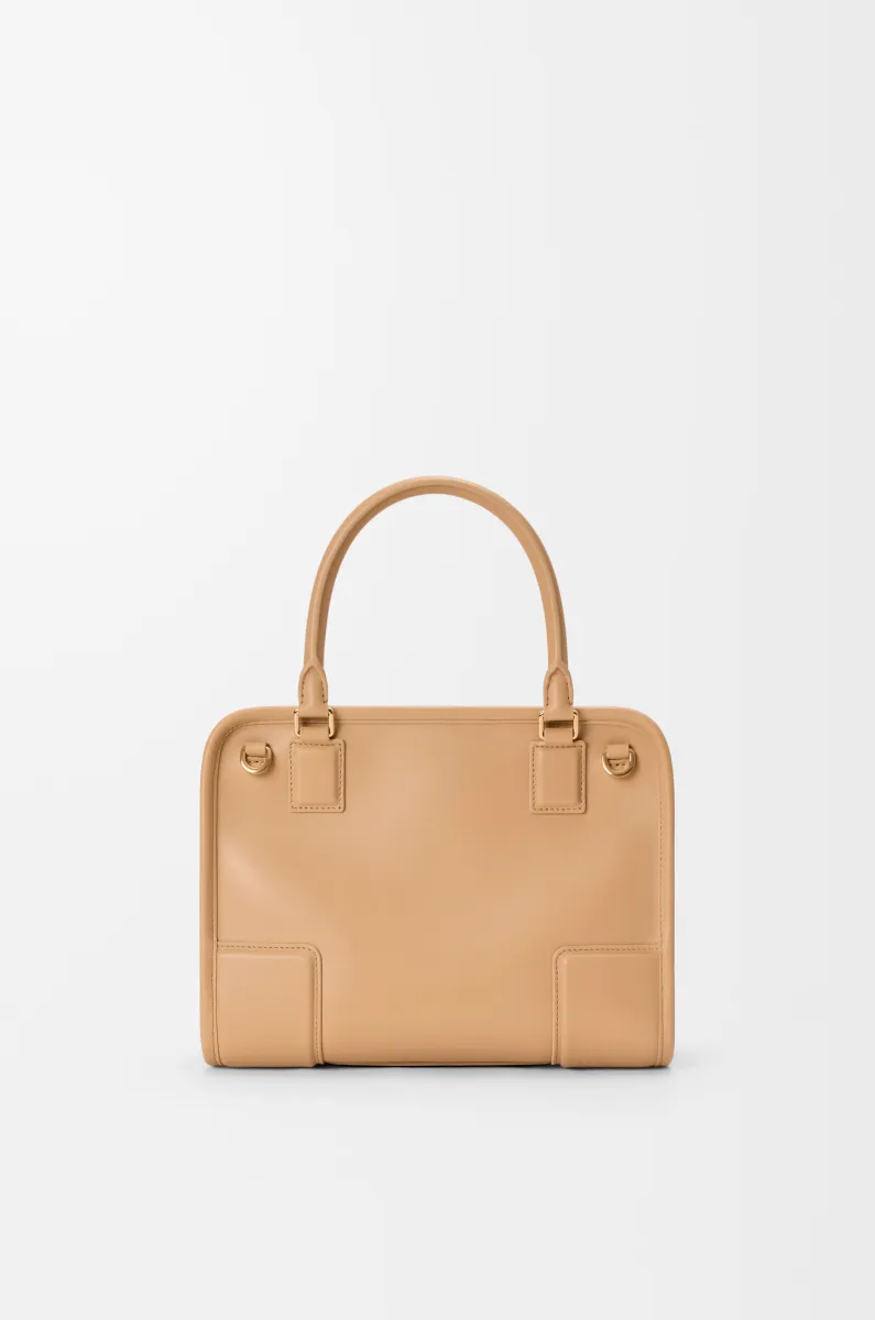 小号柔软牛皮革 Amazona 180 手袋