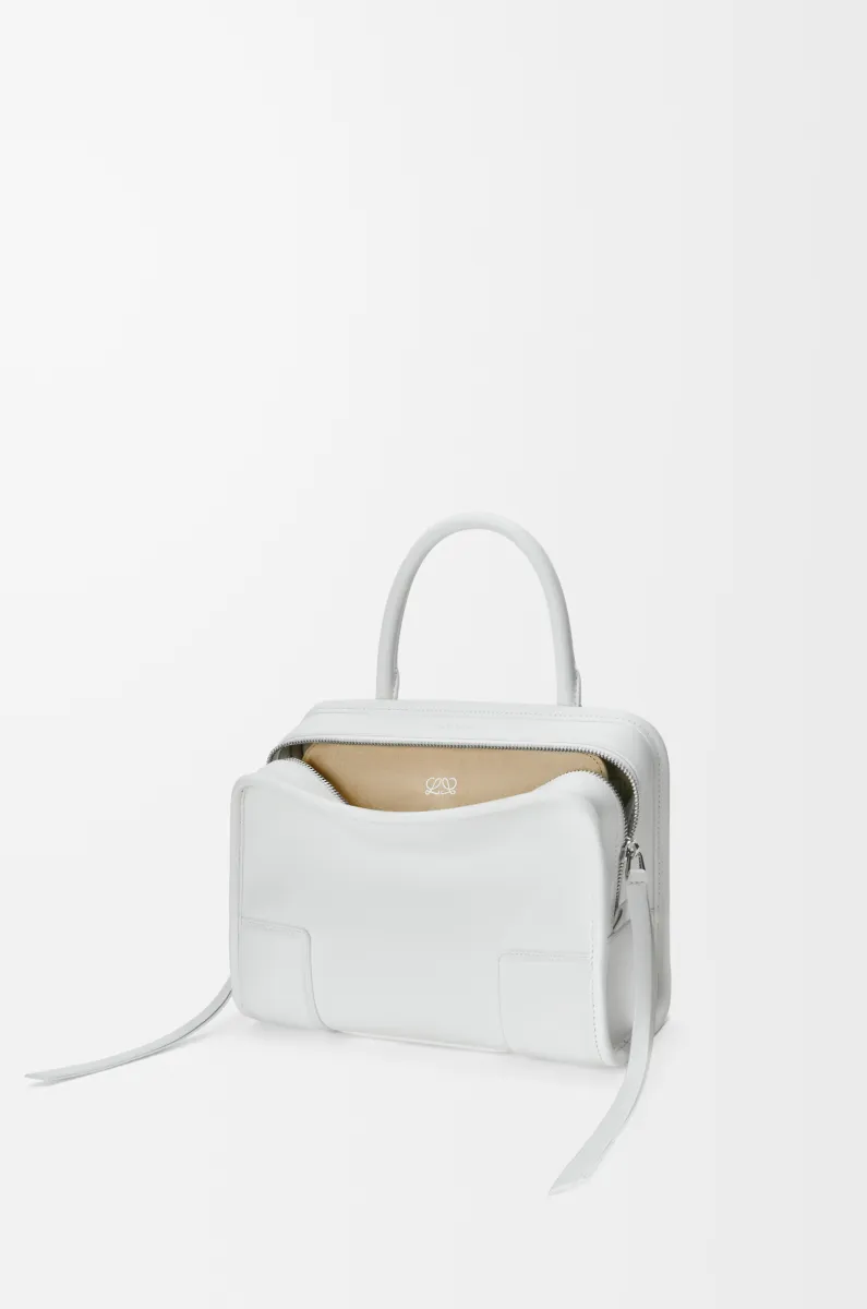 小号柔软牛皮革 Amazona 180 手袋