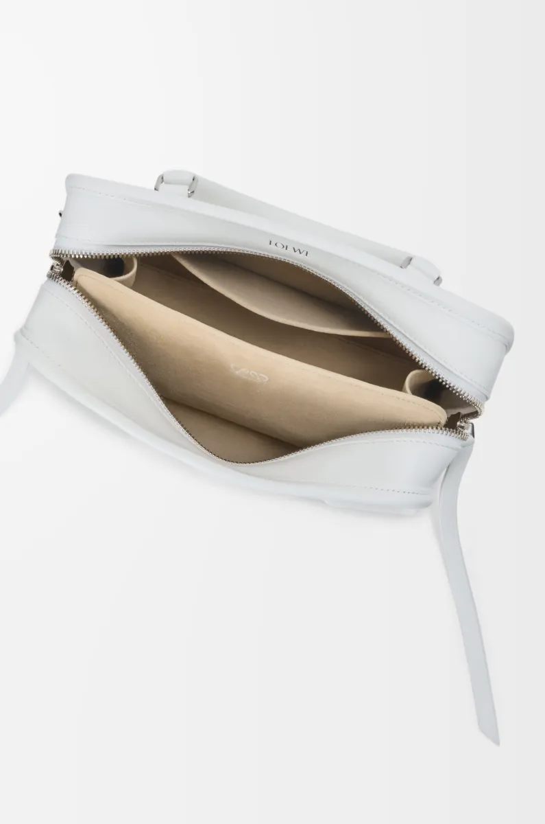 小号柔软牛皮革 Amazona 180 手袋