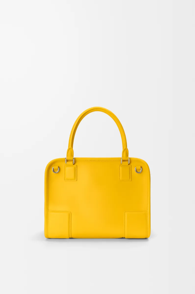 小号柔软牛皮革 Amazona 180 手袋