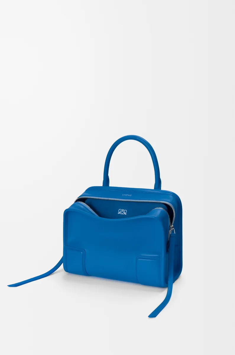 小号柔软牛皮革 Amazona 180 手袋