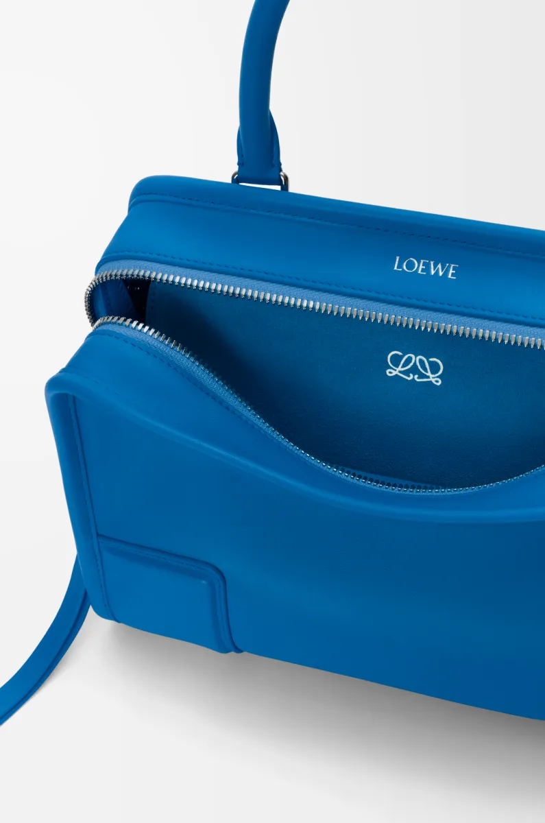 小号柔软牛皮革 Amazona 180 手袋