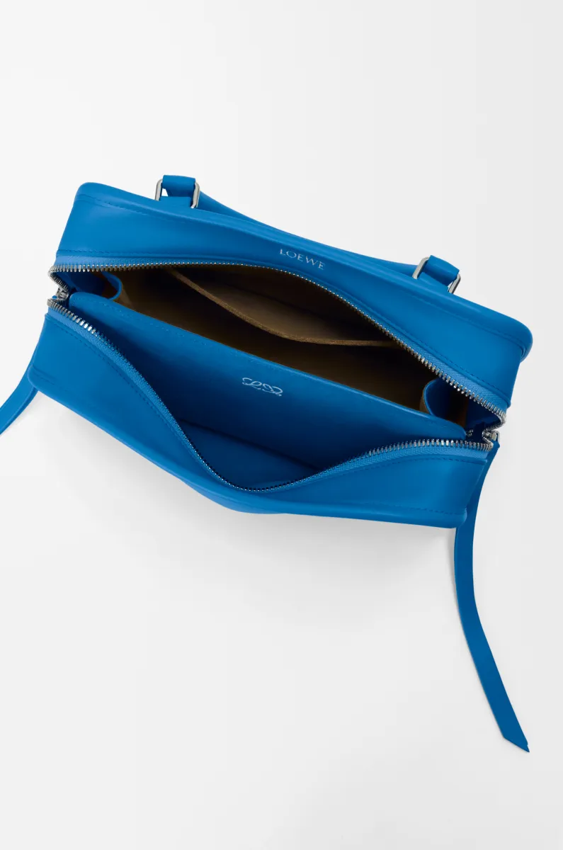 小号柔软牛皮革 Amazona 180 手袋