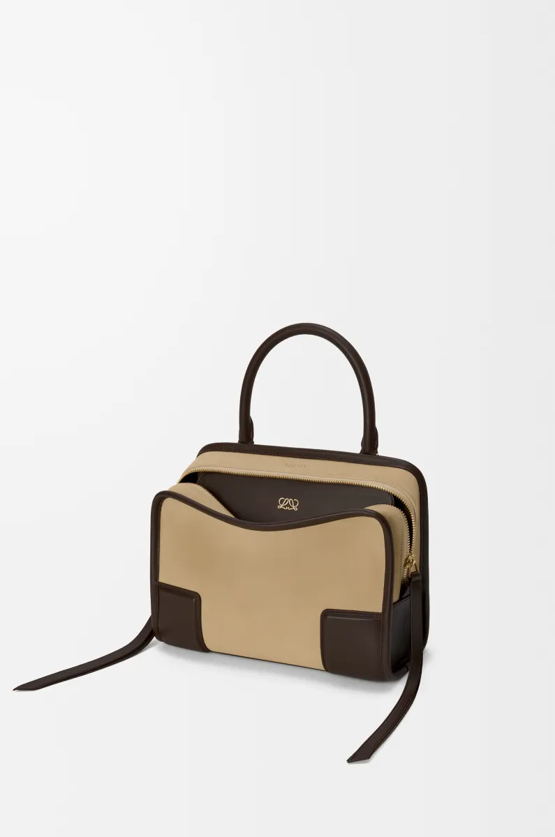 小号绒面革 Amazona 180 手袋