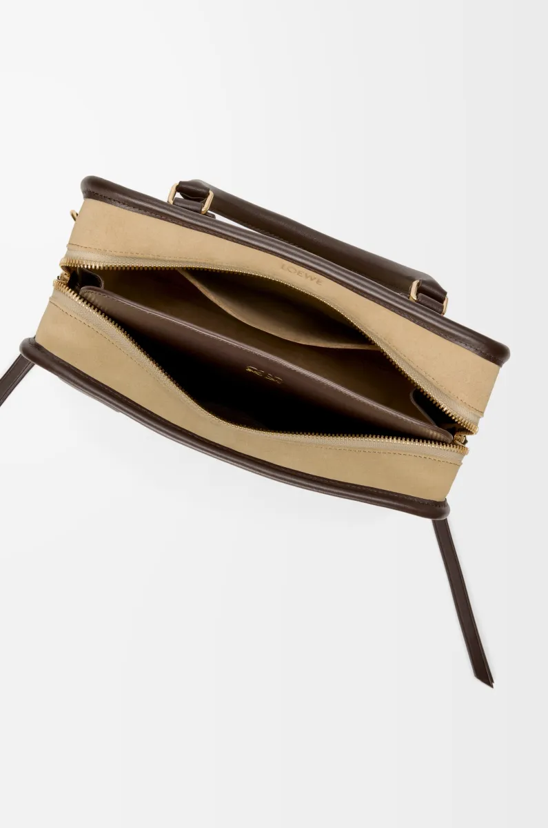 小号绒面革 Amazona 180 手袋