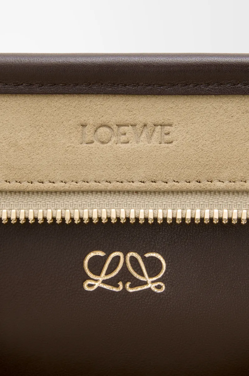 小号绒面革 Amazona 180 手袋