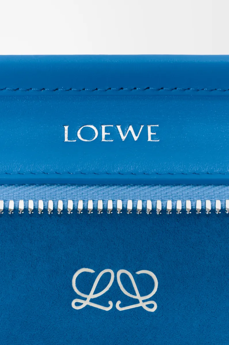 迷你柔软牛皮革 Amazona 180 手袋