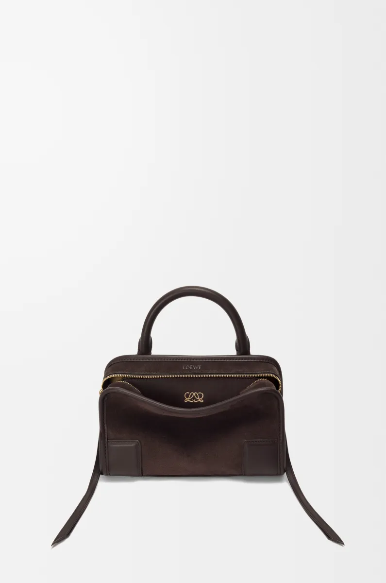 迷你绒面革 Amazona 180 手袋