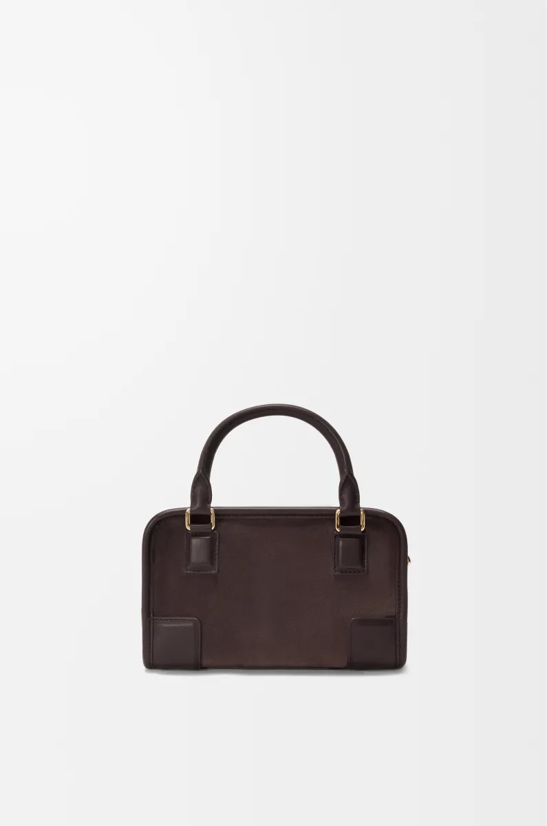 迷你绒面革 Amazona 180 手袋