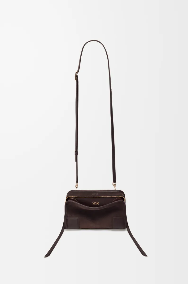 迷你绒面革 Amazona 180 手袋