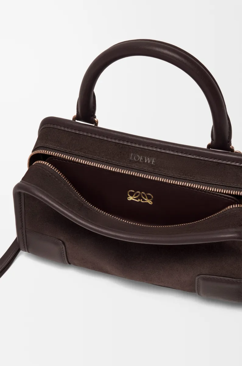 迷你绒面革 Amazona 180 手袋