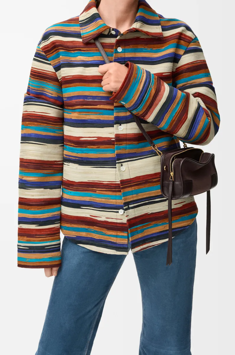 迷你绒面革 Amazona 180 手袋