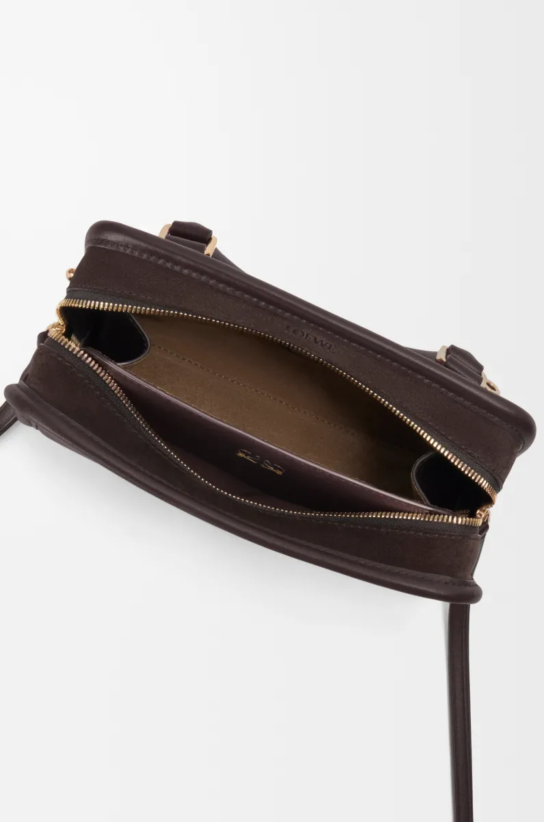 迷你绒面革 Amazona 180 手袋