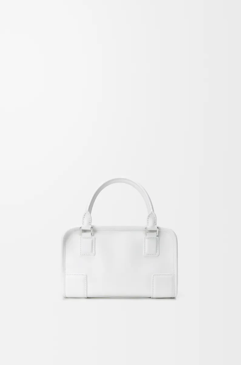 迷你柔软牛皮革 Amazona 180 手袋