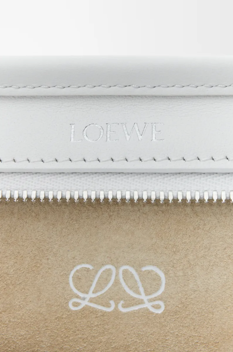 迷你柔软牛皮革 Amazona 180 手袋