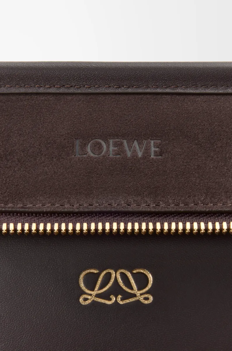 大号绒面革 Amazona 180 手袋