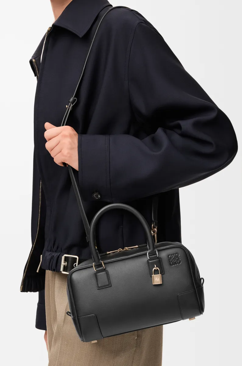 纳帕牛皮革 Amazona 23 手袋