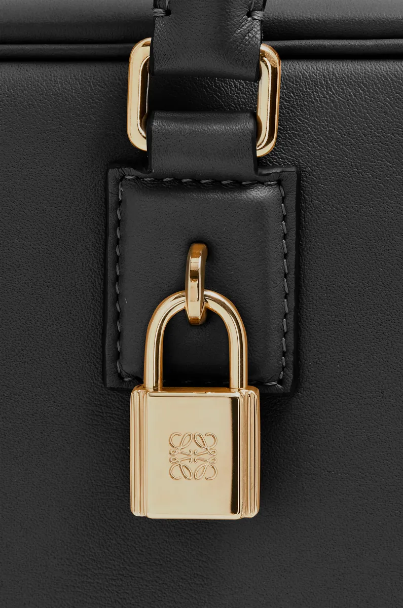 纳帕牛皮革 Amazona 23 手袋