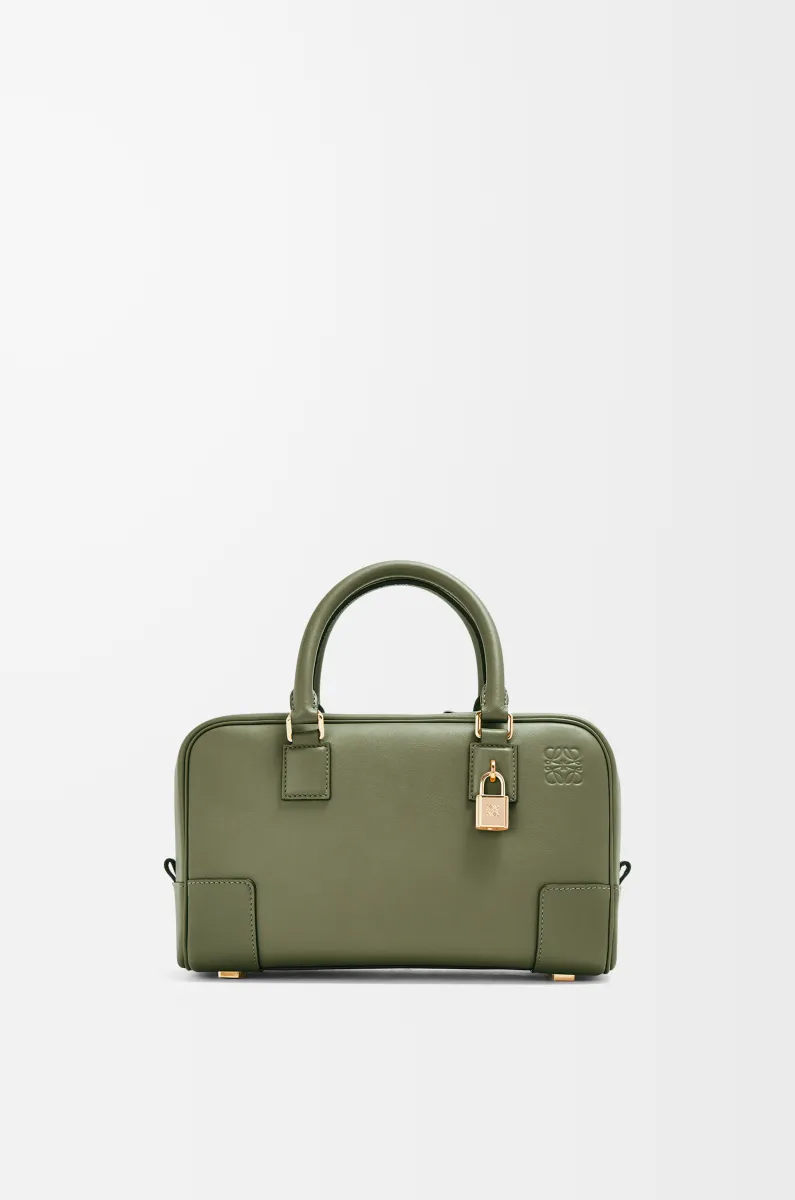 纳帕牛皮革 Amazona 23 手袋