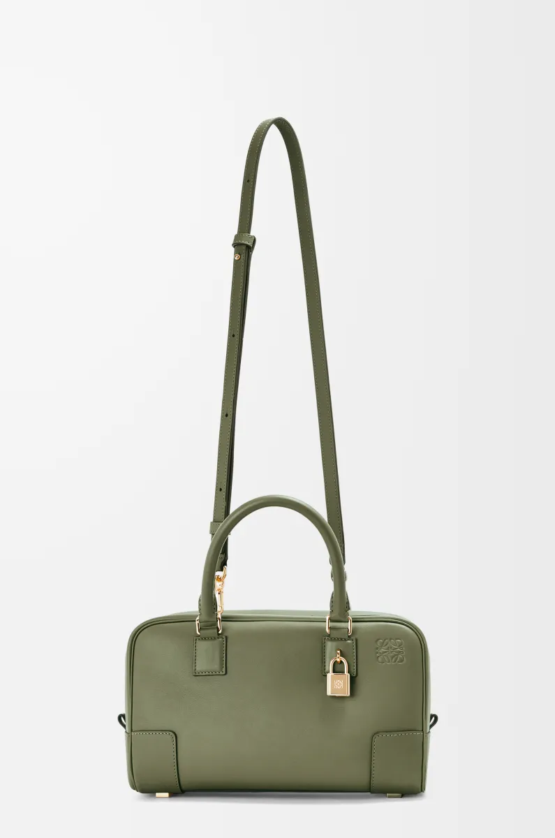 纳帕牛皮革 Amazona 23 手袋