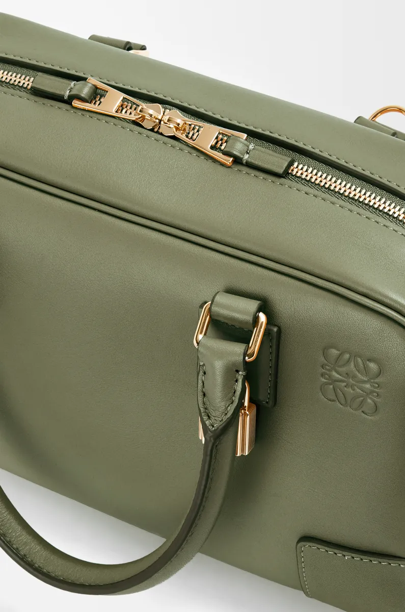 纳帕牛皮革 Amazona 23 手袋