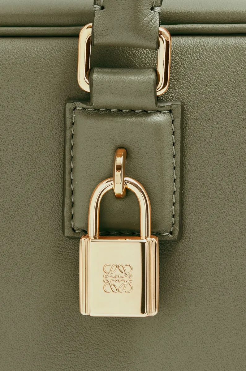 纳帕牛皮革 Amazona 23 手袋