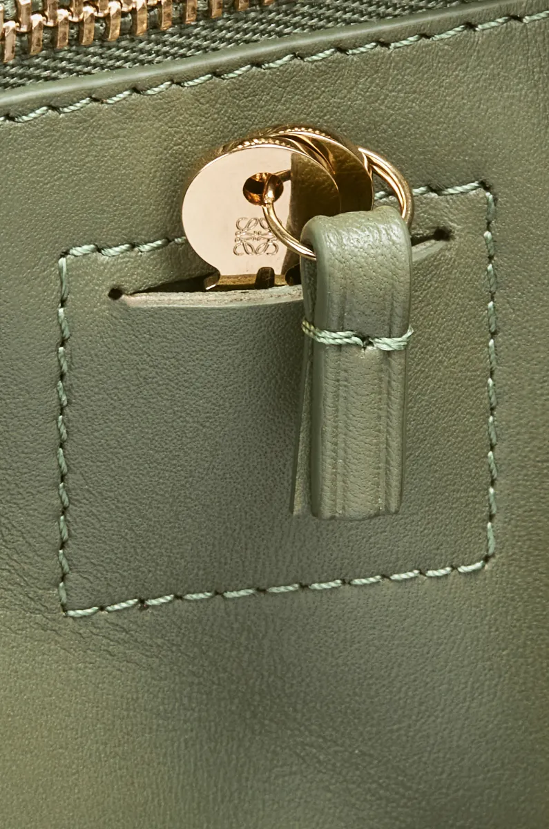 纳帕牛皮革 Amazona 23 手袋