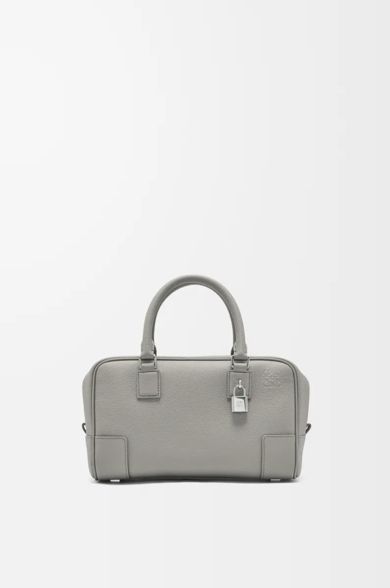 柔软粒面牛皮革 Amazona 23 手袋