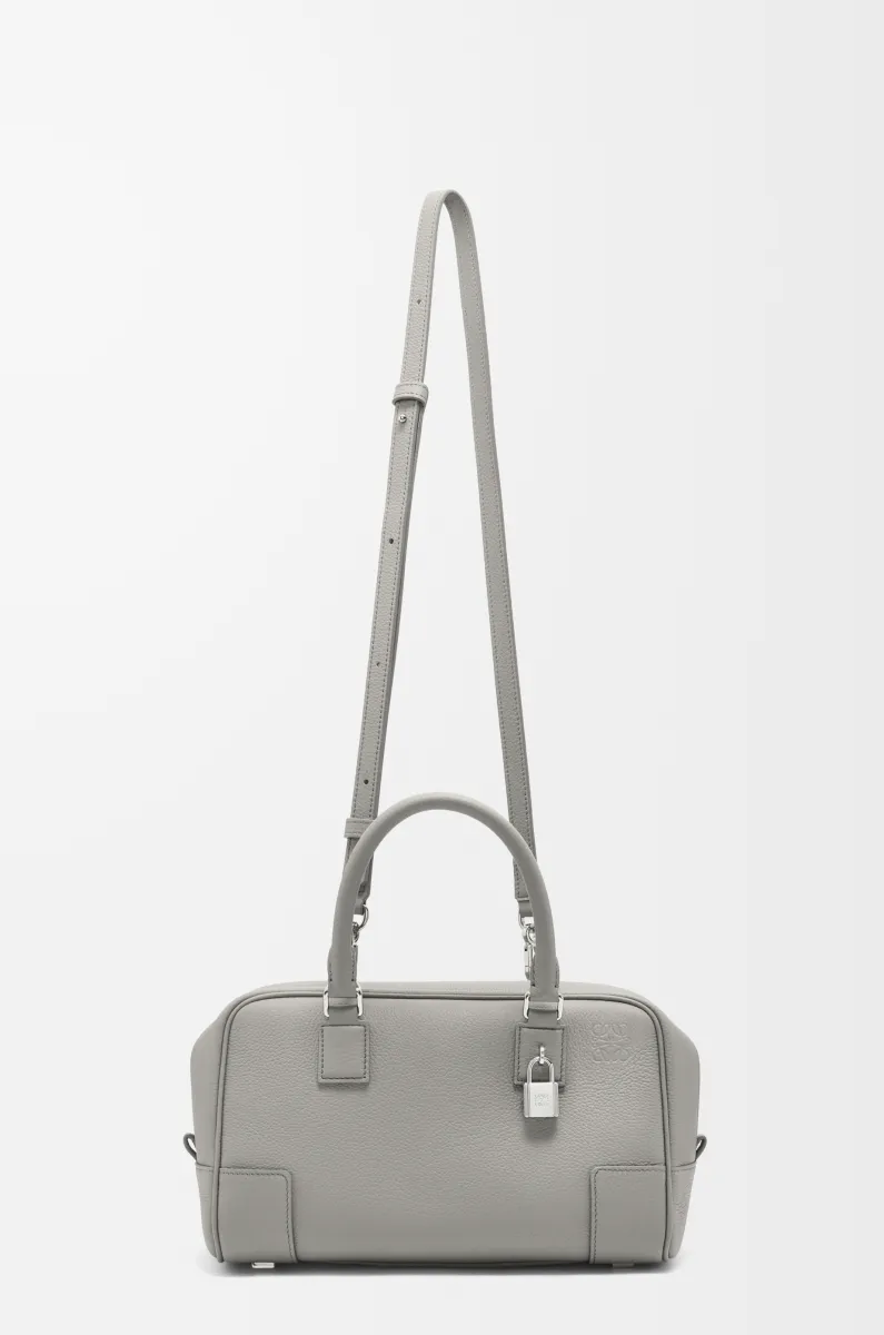 柔软粒面牛皮革 Amazona 23 手袋