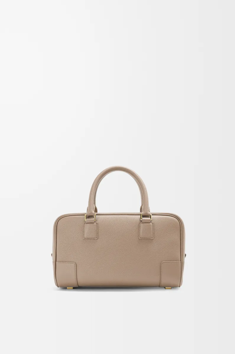 柔软粒面牛皮革 Amazona 23 手袋