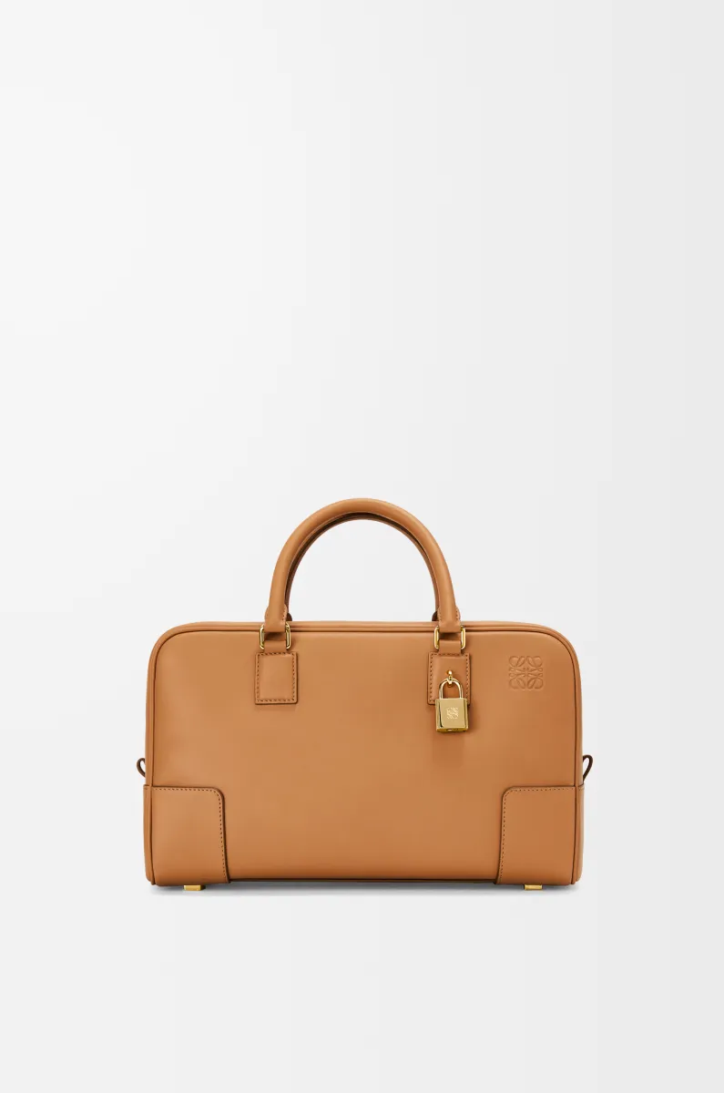 纳帕牛皮革 Amazona 28 手袋