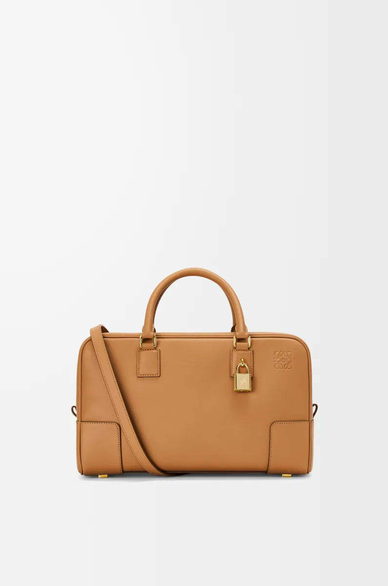 纳帕牛皮革 Amazona 28 手袋