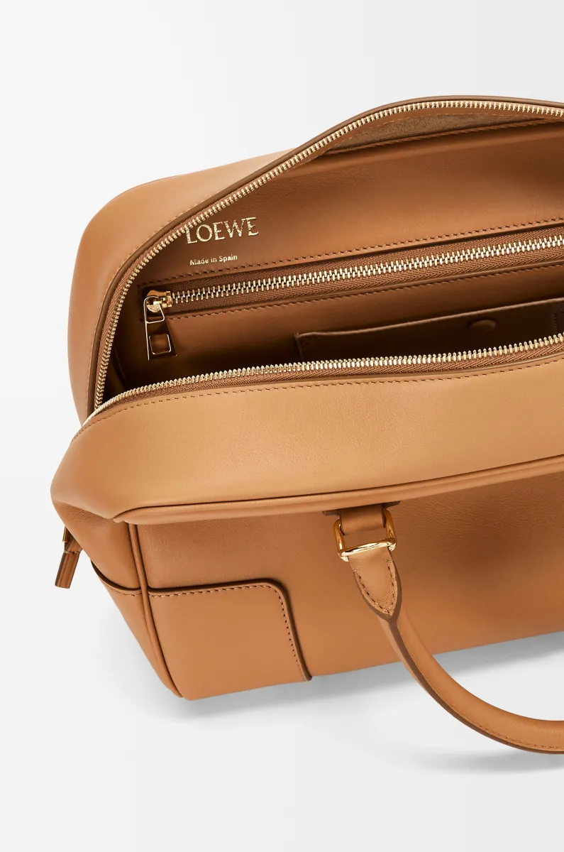 纳帕牛皮革 Amazona 28 手袋