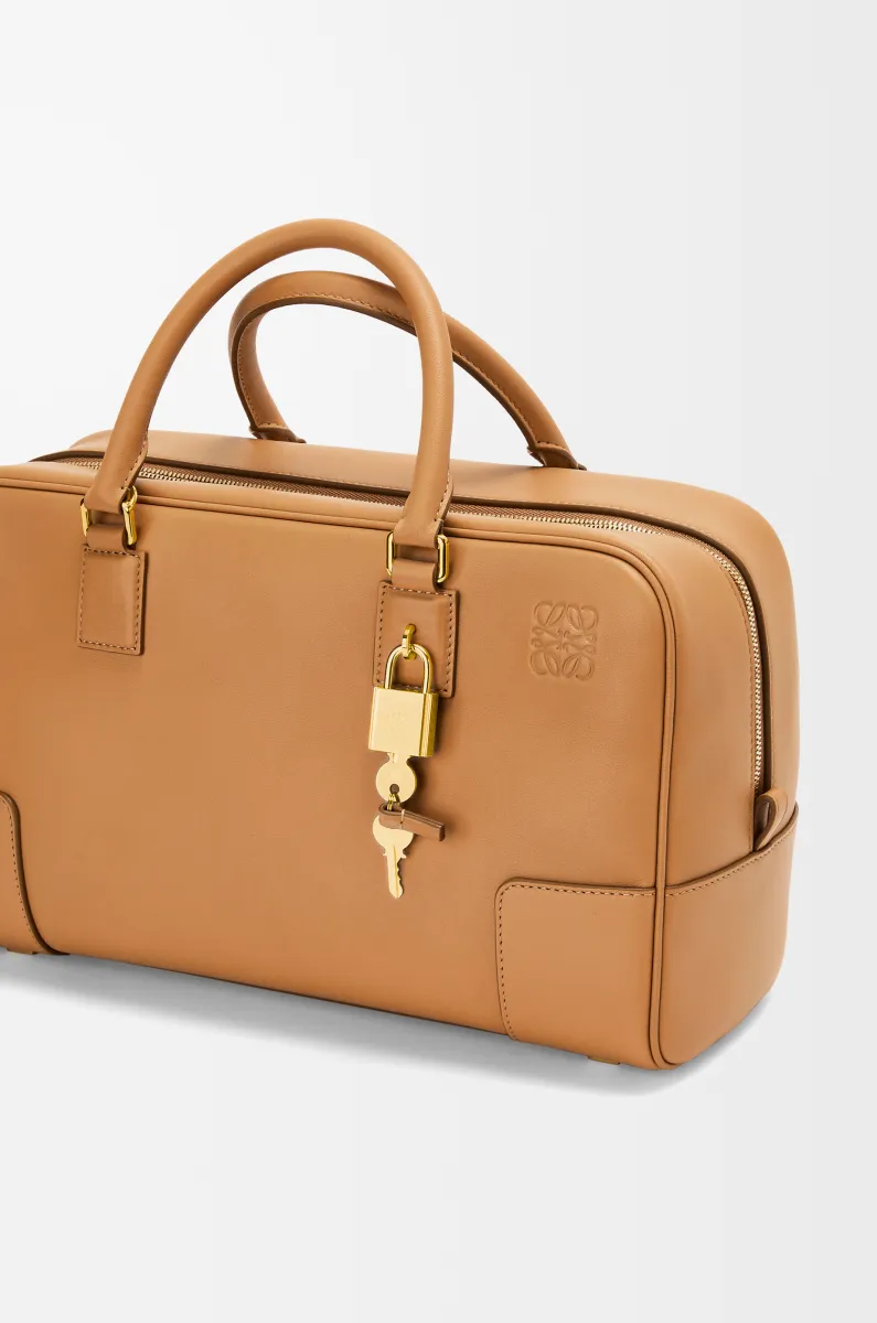 纳帕牛皮革 Amazona 28 手袋