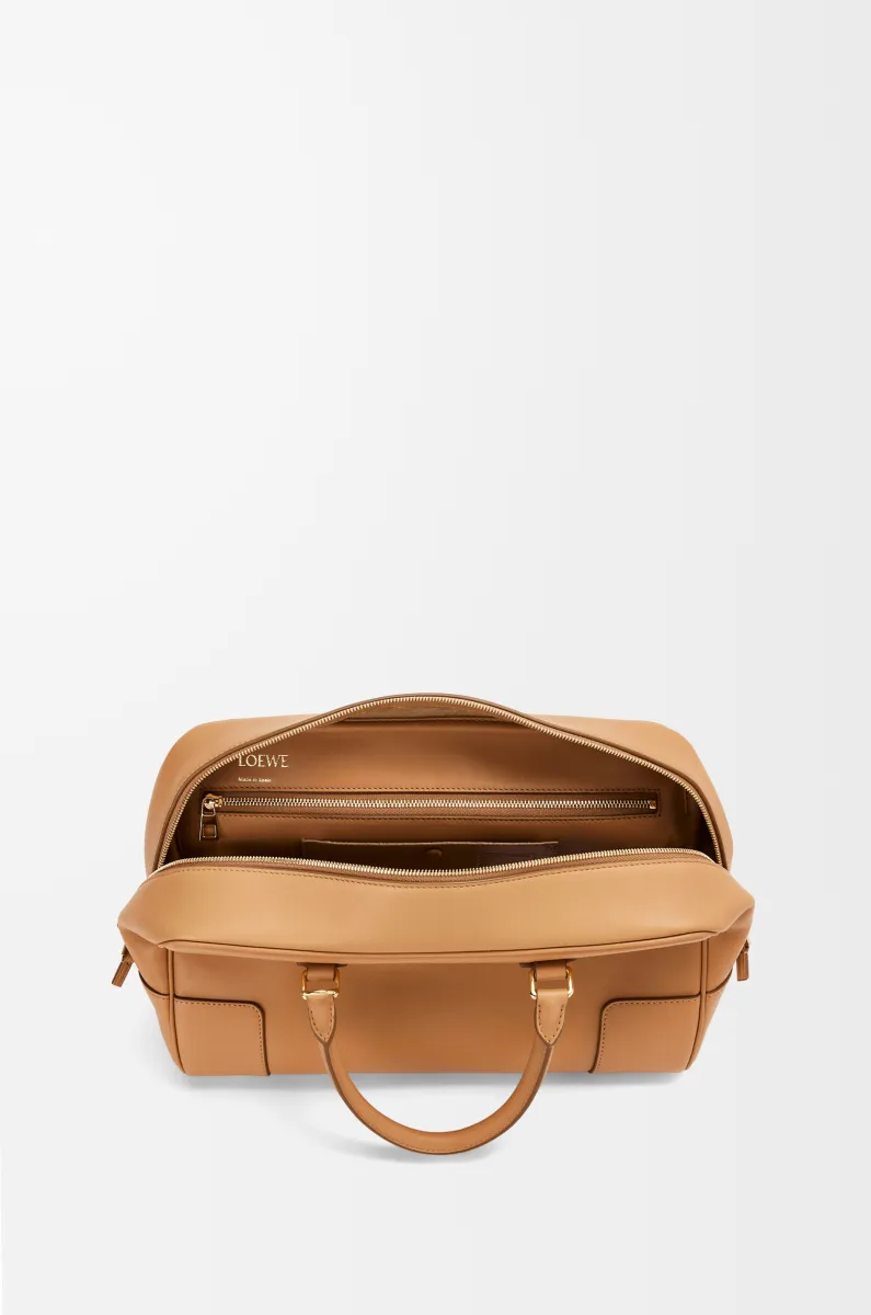 纳帕牛皮革 Amazona 28 手袋