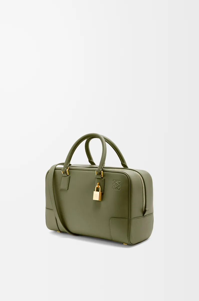 纳帕牛皮革 Amazona 28 手袋