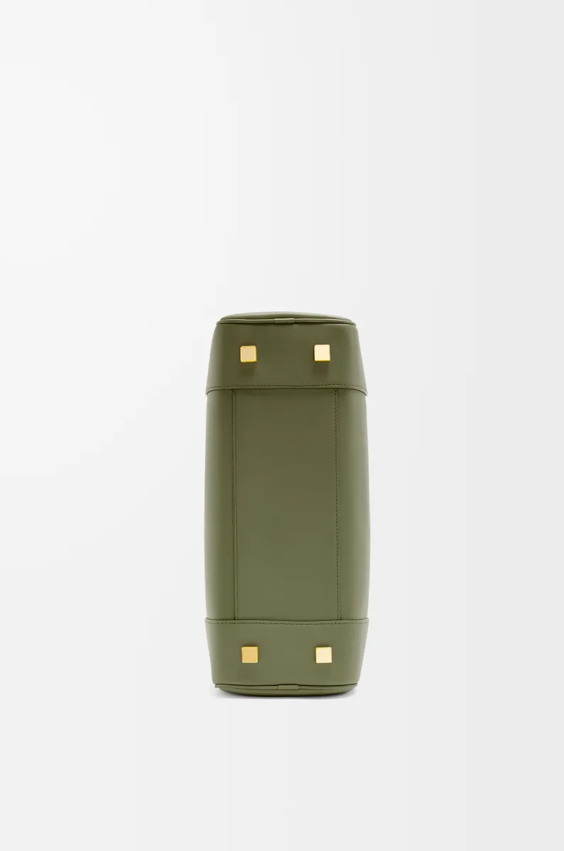 纳帕牛皮革 Amazona 28 手袋