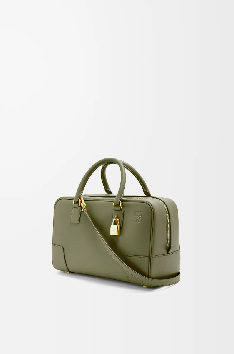 纳帕牛皮革 Amazona 28 手袋